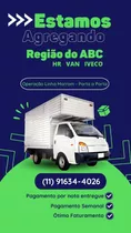 Agregamos Van, Hr, Bongo, Master, Iveco, Vuc E 3/4