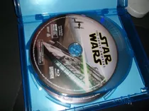 The Force Awakens Blue Ray