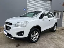 Chevrolet Tracker Ltz 2016 76.000km / 1º Dueño / Cub Nuevas