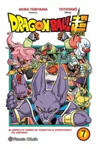 Dragon Ball Super Nãâº 07, De Toriyama, Akira. Editorial Planeta Cómic, Tapa Blanda En Español