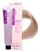 Crema Colorante Fanola No Yellow 8 Ice 100ml