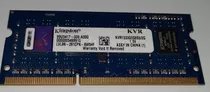 Memoria Ram Valueram 2gb Kingston Kvr1333d3s8s9 2gb 1.5v