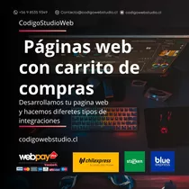 Diseño Y Creación De Paginas Web Precios Increíbles.