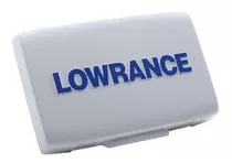 Tapa Protector Plastico Ecosonda Lowrance Hook 7 Pesca