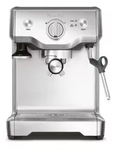 Máquina De Café Espresso Breville Duo Temp Pro Bes810bss 