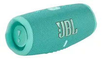 Bocina Jbl Charge 5 Jblcharge5 Portátil Con Bluetooth Waterproof Teal 110v/220v 