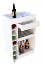 Mueble Bar Bodeguero Vinoteca Vajillero Bodega Cava De Vinos