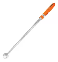 Imán Extensible De Acero Inoxidable, 3.6 Kg Truper 15325 Color Naranja Logo