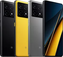 Xiaomi Poco X6 Pro 5g 512gb 12gb Ram / Tiendas Fisicas