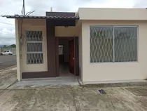 Casa Estado Nuevo En Alquiler