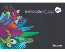 Wilcom Embroidery Studio E4.2