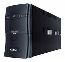 Nobreak Mcm Ups One 3.1 1000va Trivolt/115v 6 Tomadas