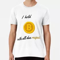 Remera Criptomoneda Bitcoin - Moneda Bitcoin Btc Algodon Pre