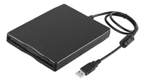 Unidade De Disquete Externa Usb Disquete Portátil De 3,5 Pol