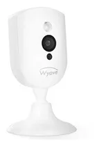 Camara Seguridad Wifi Wyave 812e Monitorear Bebe Audio 1080p