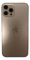 iPhone 12 Pro (128 Gb)  Oro Como Nuevo 88% Bateria
