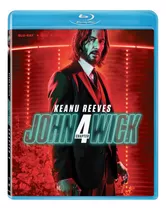 John Wick 4 (2023) Blu-ray