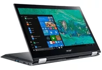 Notebook Acer Sp314 I5-8250u - Ram 8gb - Hd 1tb - 14  - W10