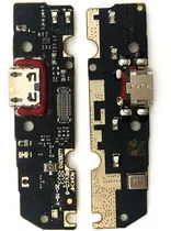 Flex Placa De Carga Compatible Con Motorola E5 - G6 Play