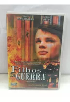 Filhos Da Guerra (capa Impressa L) Dvd Original Usado