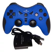 Gamepad Ps2 Inálambrico  Marca: Nippongame