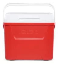 Conservadora 28qt Igloo Laguna 26 Lts Color Rojo