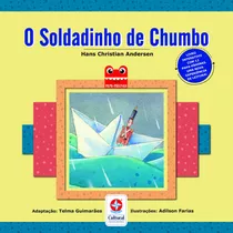 Livro O Soldadinho De Chumbo