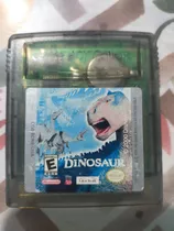 Dinosaurios Para Game Boy Color 