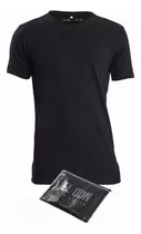 Remera Basica Gris Entalladas Calidad Hombre El Don Slim Fit