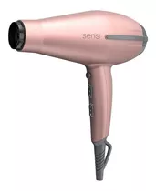 Secador De Pelo Ga.ma Italy Sensi Tempo 5d Rosa 220v