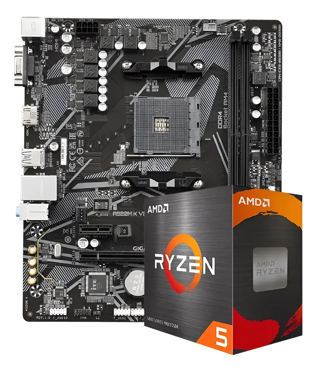 Amd Ryzen 9 9950x | Mercado Livre