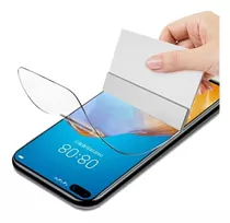 Mica Hydrogel Samsung Galaxy Hidrogel Específica Varios Mode