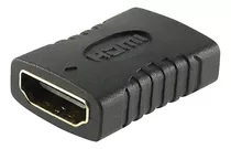 Adaptador Hdmi Hembra A Hdmi Hembra Acople En Haedo