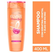 Shampoo Elvive L'oréal Paris Dream Long 400ml