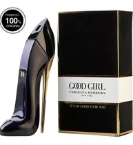 Good Girl By Carolina Herrera - Eau De Parfume 80ml - Mujer