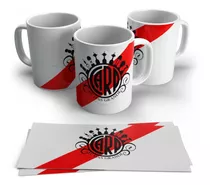 Taza Ceramica Futbol Todos Los Equipos Y Selecciones