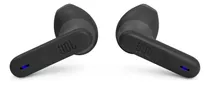 Auriculares In-ear Inalámbricos Jbl Vibe 300tws Negro Con Lu