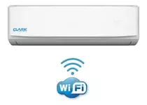 Aire Acondicionado Split Muro Inverter Wifi 9000 Btu Clark