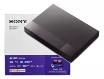 Blu-ray Sony Bdp-s6700 Leitor Dvd Cd 4k 3d Wi-fi Usb 