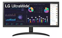 Monitor Gamer Ultrawide 25,7'' Ips Full Hd 26wq500-b LG