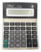 Calculadora De Mesa Kenko, En Caja