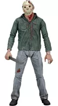 Jason Friday The 13th Part 3 3d Neca 39702