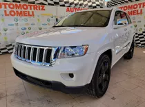 Jeep Grand Cherokee 2012 Overland