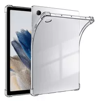 Capa Tpu Silicone Para Tablet Tab A8 10.5 2021 Sm- X200 X205