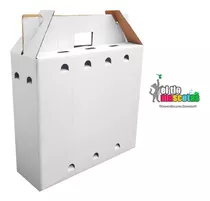 5 Cajas Transportadoras Para Gallo + Envío Gratis