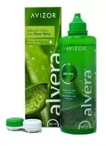 Solución Para Lentes De Contacto Avizor Alvera 350ml