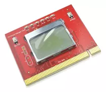 Placa De Diagnóstico Para Pc Laptop Desktop Pc Lcd Pci Displ