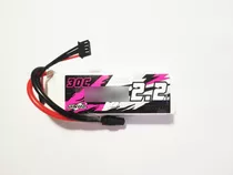 Batería Lipo 3s 30c 2200mah 11.1v Avión Rc 100% Nueva!!