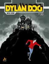 Dylan Dog Nova Série Nº 22: Remington House, De Barbato, Paola. Editora Edições Mythos Eireli,sergio Bonelli Editore, Capa Mole Em Português, 2022