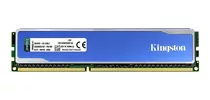 Memória 4gb Ddr3 (1x4gb) 1600 Kingston Hyper Blu Pc Desktop